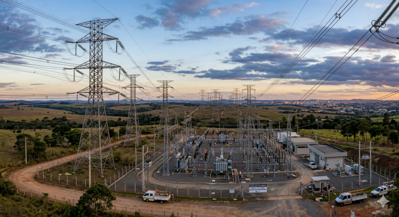 Montagem de Infraestrutura Elétrica